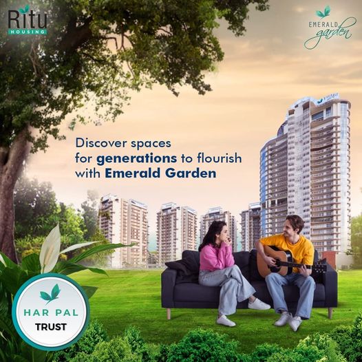 flats in Emerald Garden